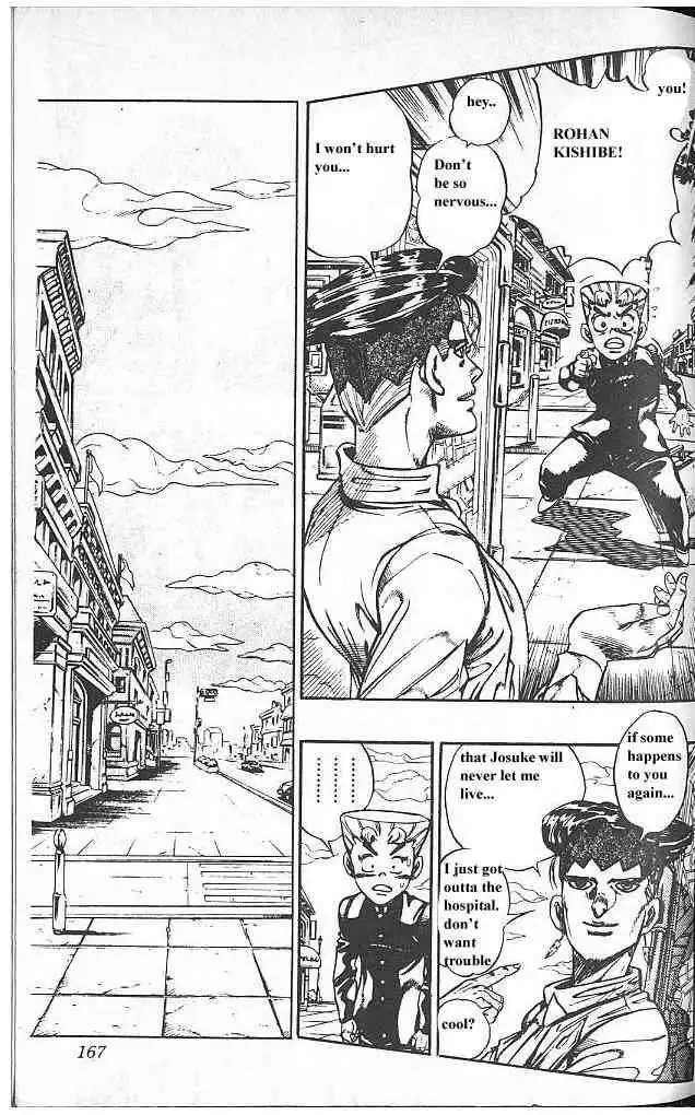 Read JoJo's Bizarre Adventure EN Manga Online