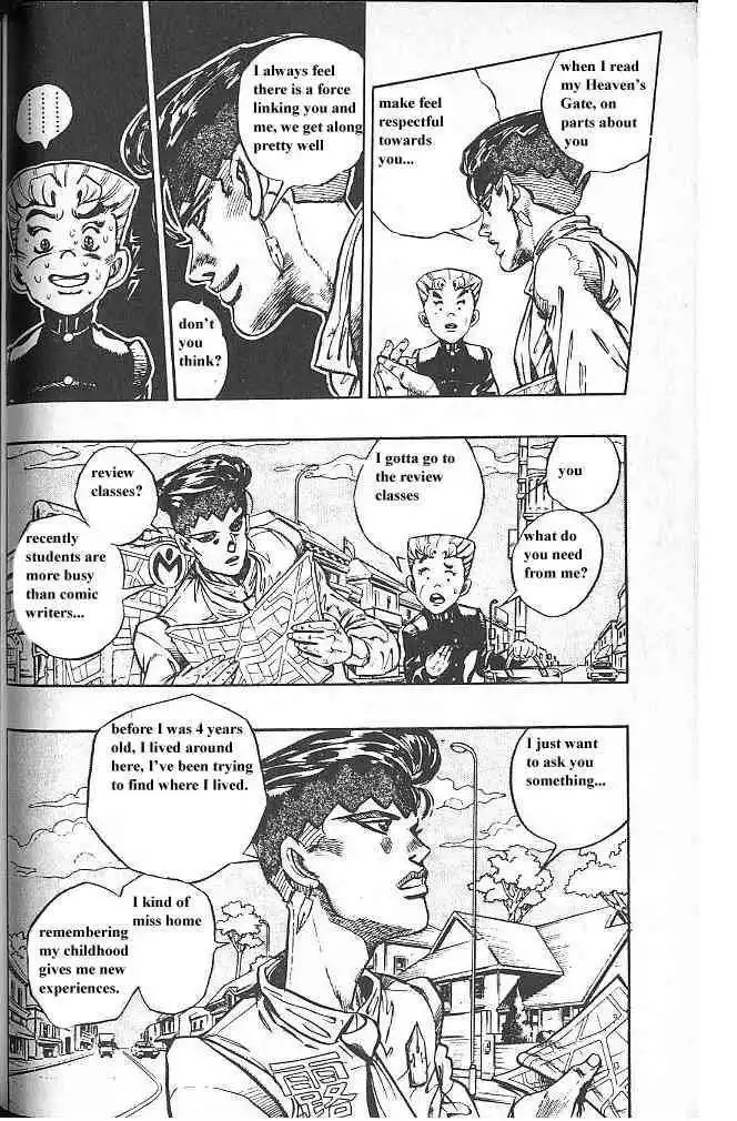 Read JoJo's Bizarre Adventure EN Manga Online