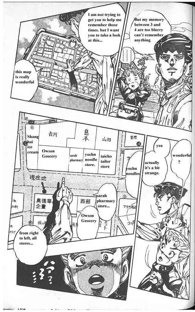 Read JoJo's Bizarre Adventure EN Manga Online