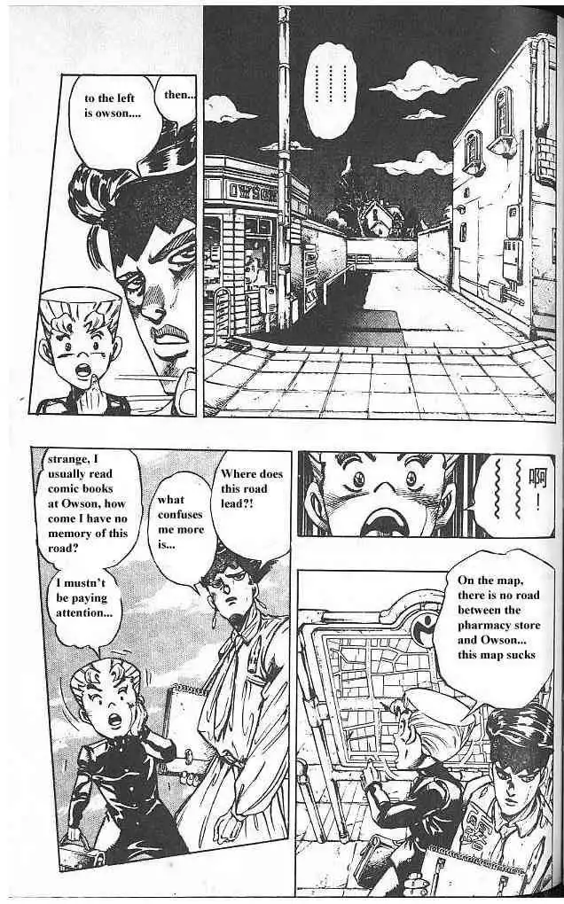 Read JoJo's Bizarre Adventure EN Manga Online