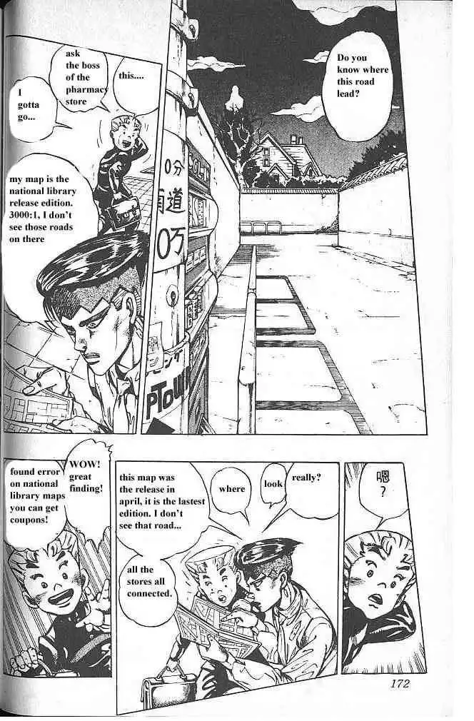 Read JoJo's Bizarre Adventure EN Manga Online