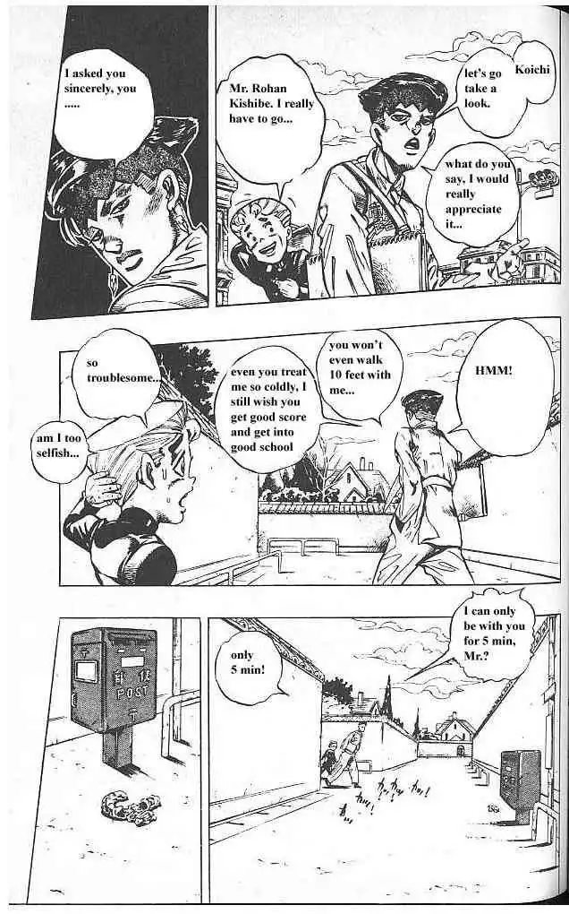 Read JoJo's Bizarre Adventure EN Manga Online