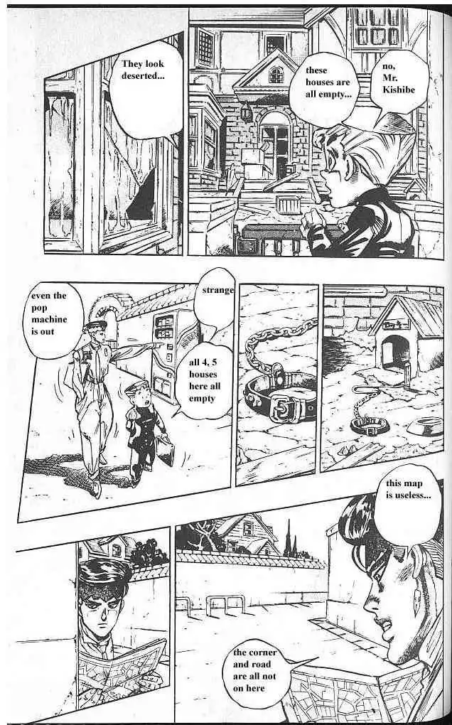 Read JoJo's Bizarre Adventure EN Manga Online