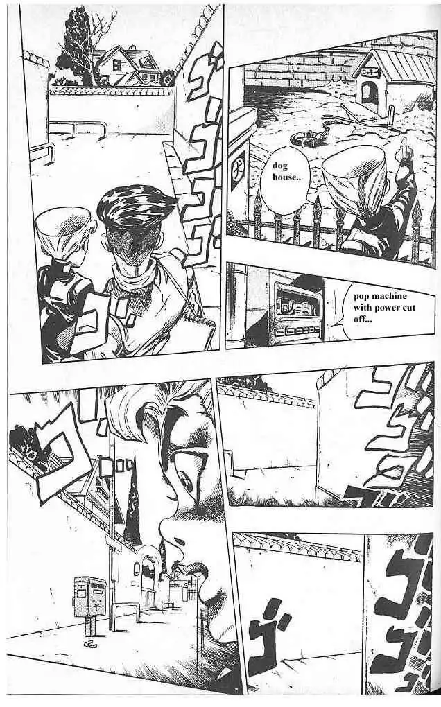 Read JoJo's Bizarre Adventure EN Manga Online
