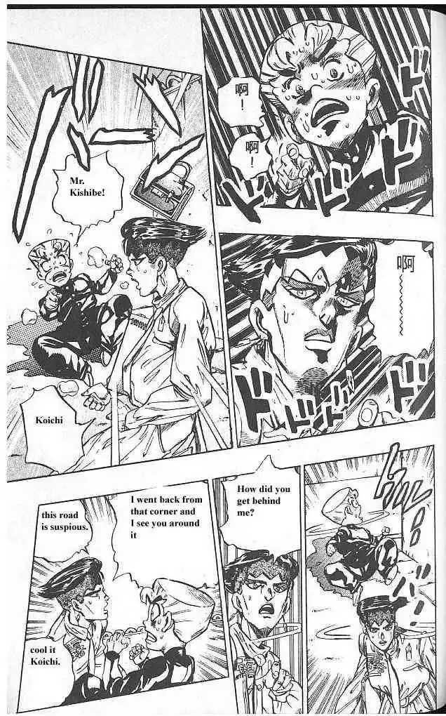 Read JoJo's Bizarre Adventure EN Manga Online