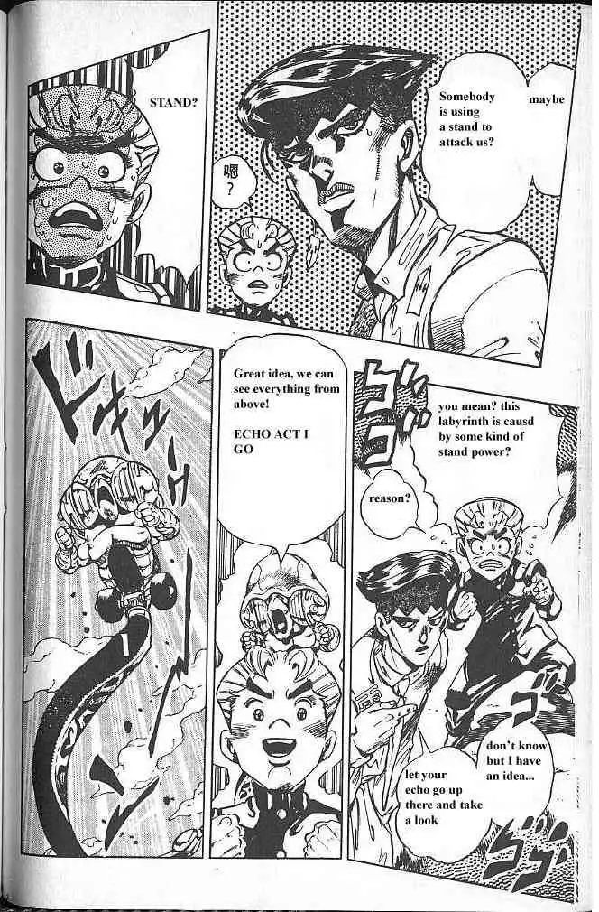 Read JoJo's Bizarre Adventure EN Manga Online