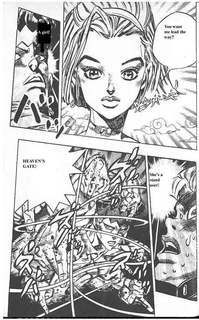 Read JoJo's Bizarre Adventure EN Manga Online