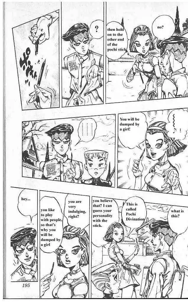 Read JoJo's Bizarre Adventure EN Manga Online