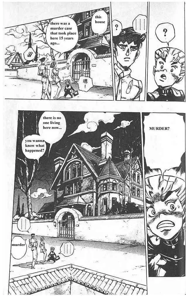 Read JoJo's Bizarre Adventure EN Manga Online
