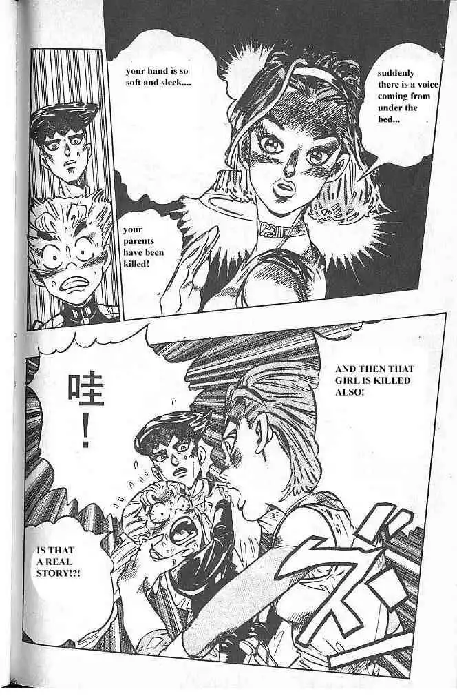 Read JoJo's Bizarre Adventure EN Manga Online
