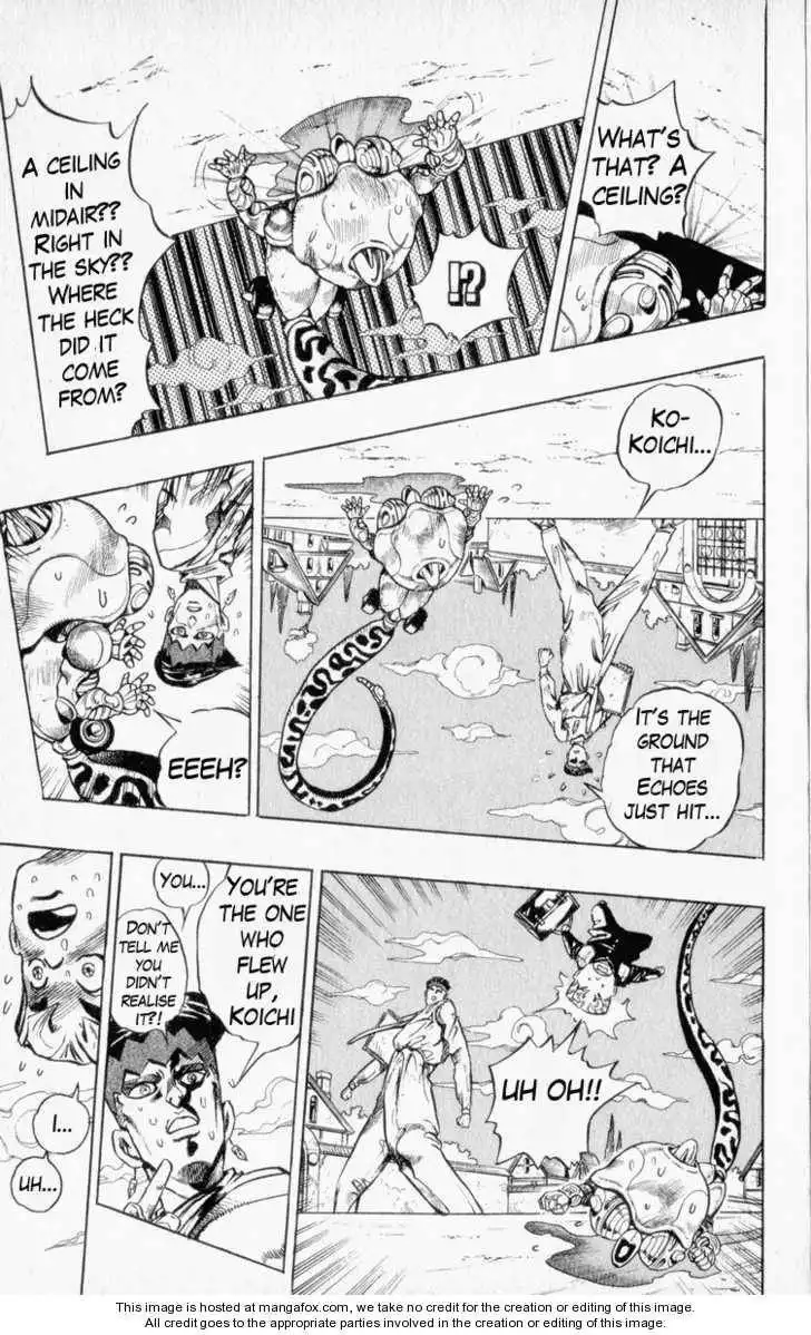 Read JoJo's Bizarre Adventure EN Manga Online