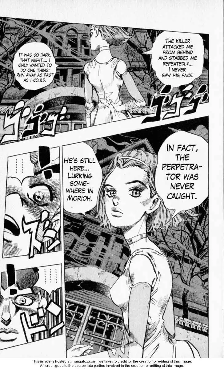 Read JoJo's Bizarre Adventure EN Manga Online