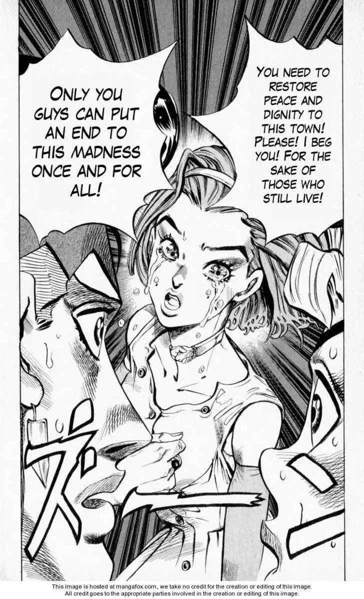 Read JoJo's Bizarre Adventure EN Manga Online