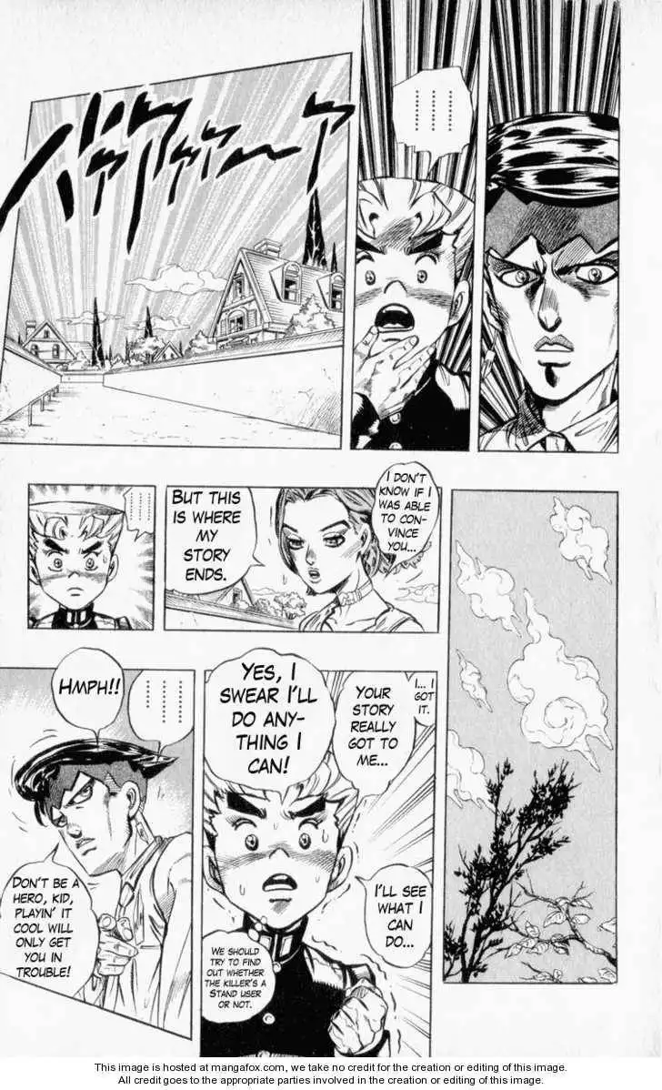 Read JoJo's Bizarre Adventure EN Manga Online