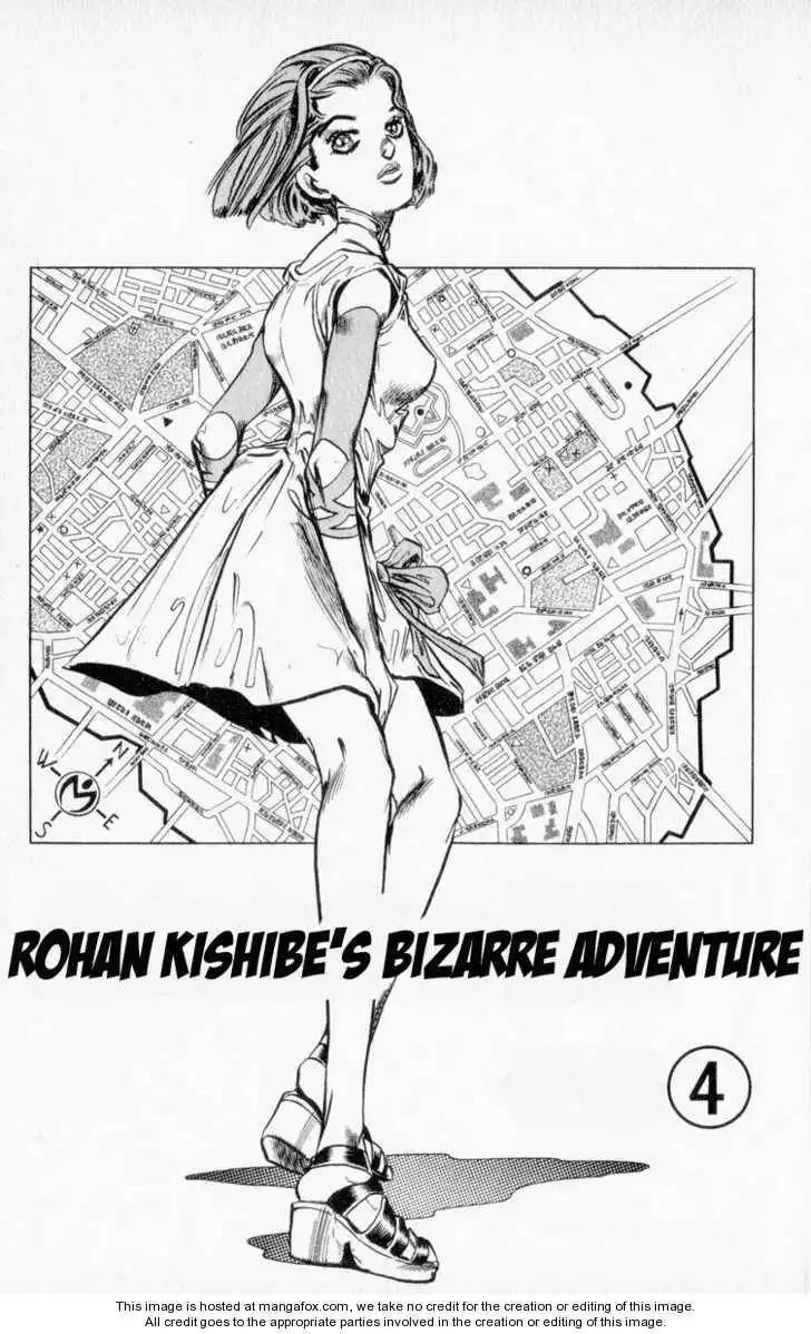 Read JoJo's Bizarre Adventure EN Manga Online