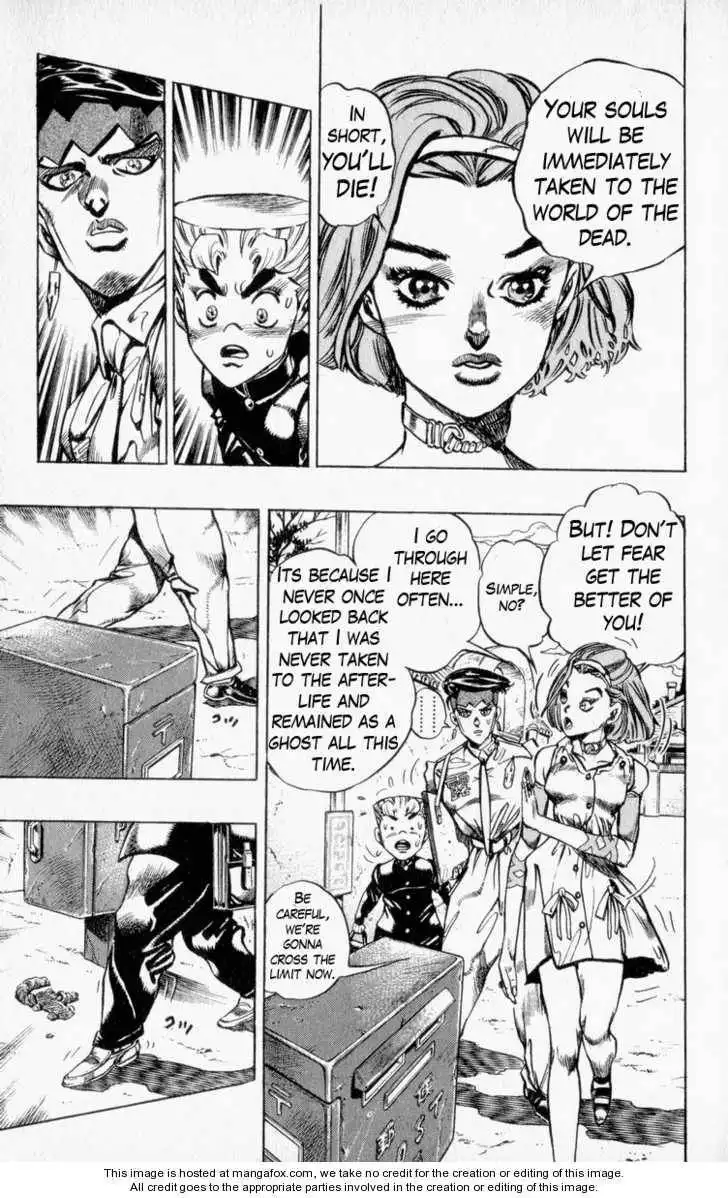 Read JoJo's Bizarre Adventure EN Manga Online
