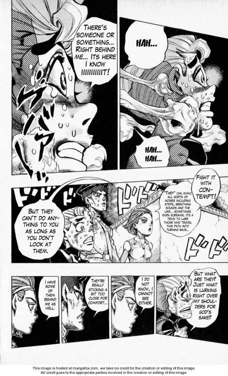 Read JoJo's Bizarre Adventure EN Manga Online