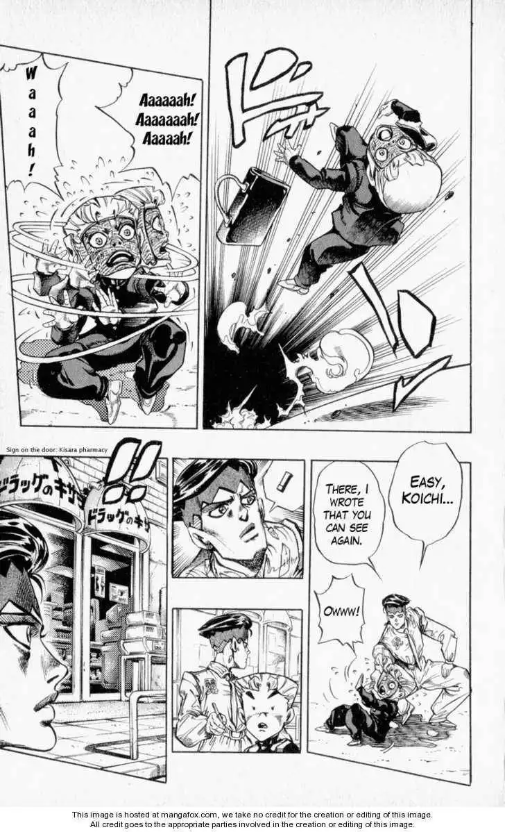 Read JoJo's Bizarre Adventure EN Manga Online