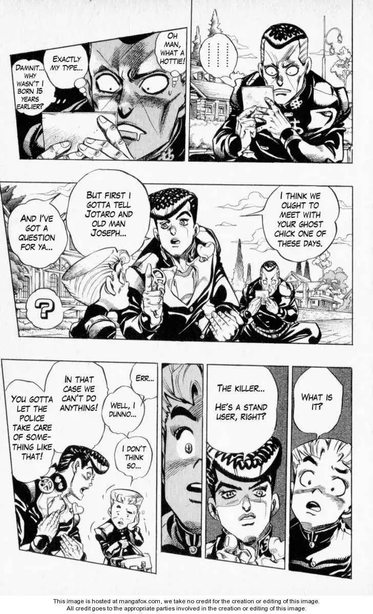 Read JoJo's Bizarre Adventure EN Manga Online