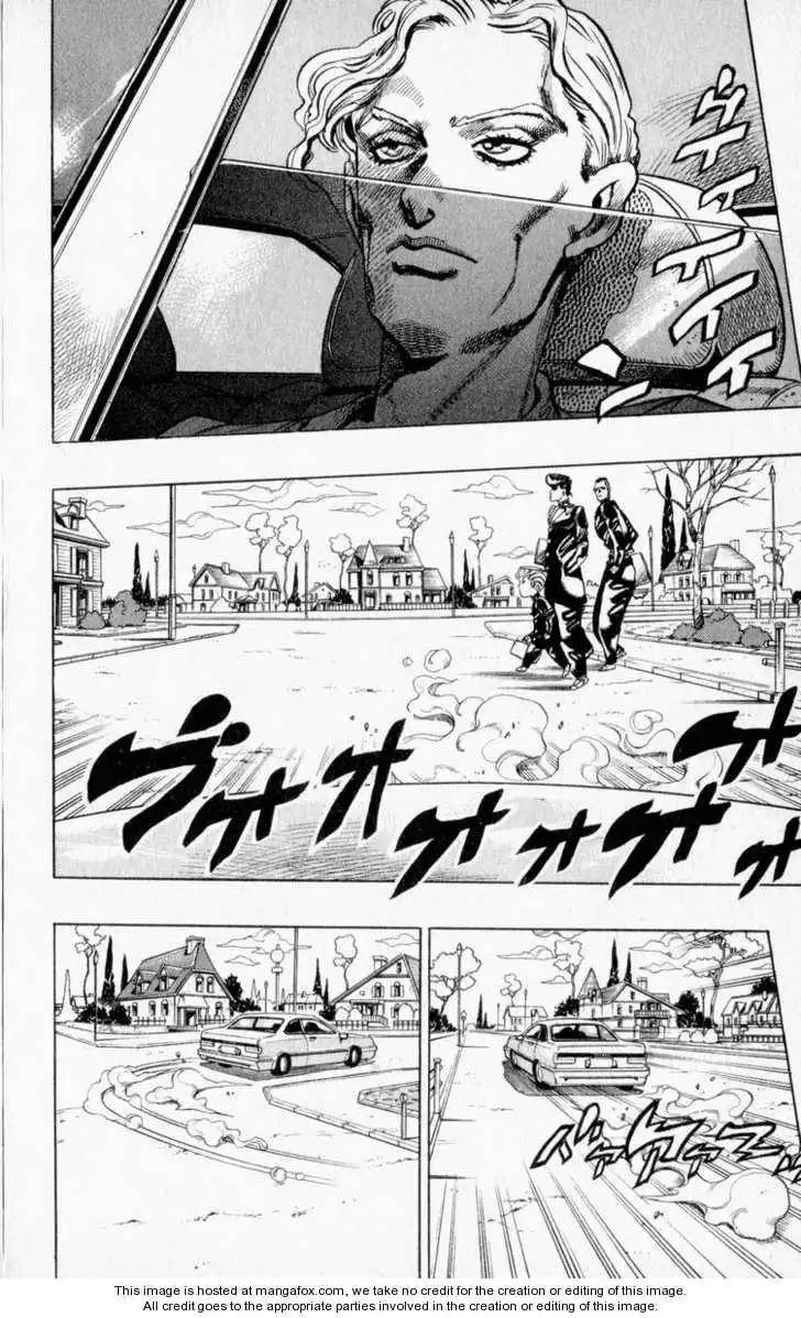 Read JoJo's Bizarre Adventure EN Manga Online