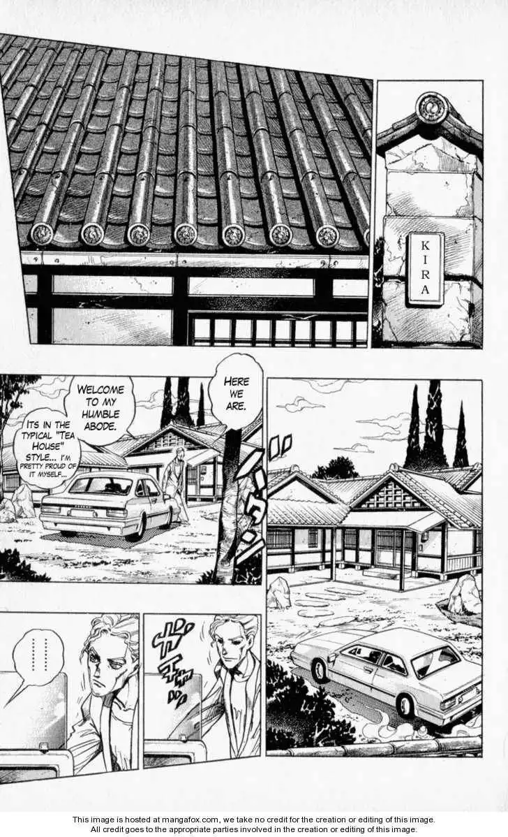 Read JoJo's Bizarre Adventure EN Manga Online