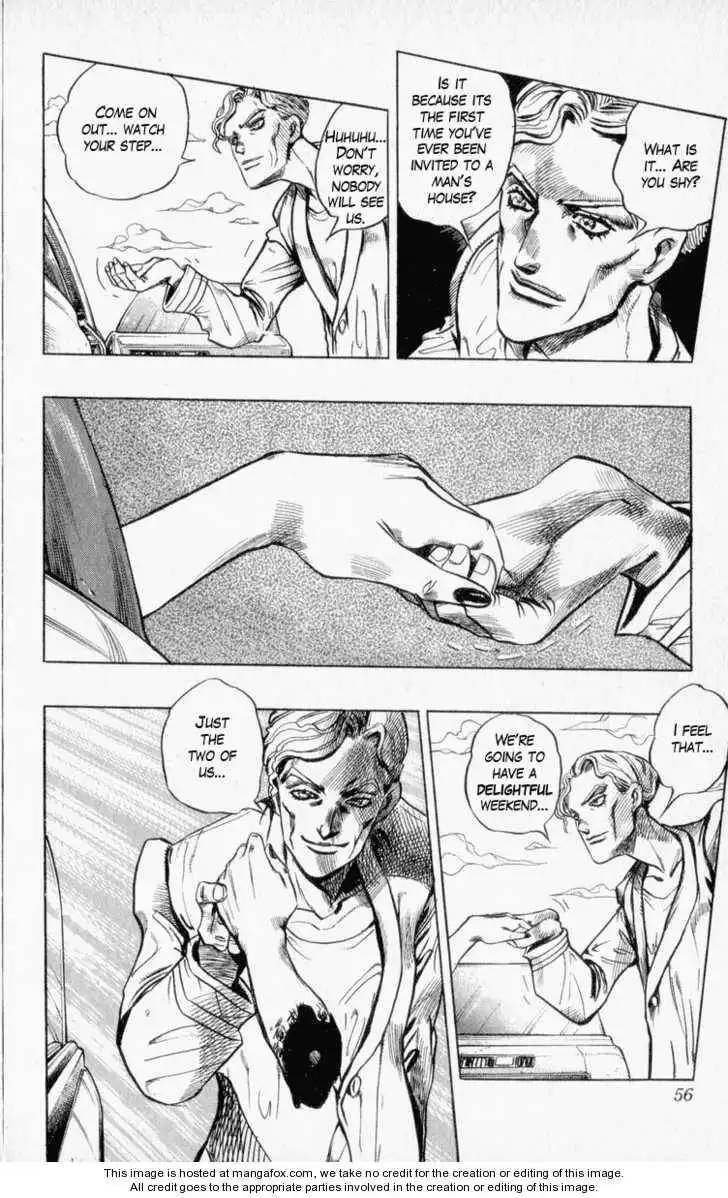 Read JoJo's Bizarre Adventure EN Manga Online