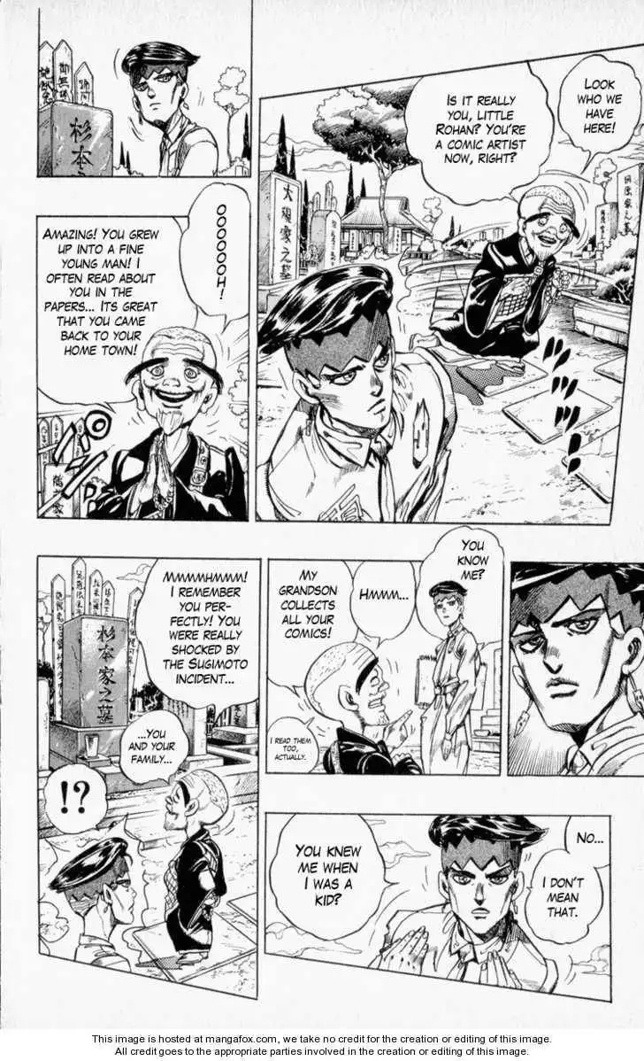 Read JoJo's Bizarre Adventure EN Manga Online