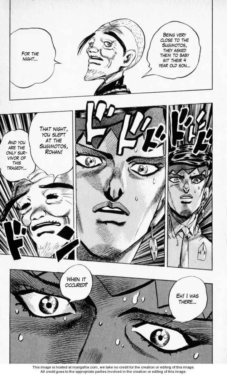 Read JoJo's Bizarre Adventure EN Manga Online