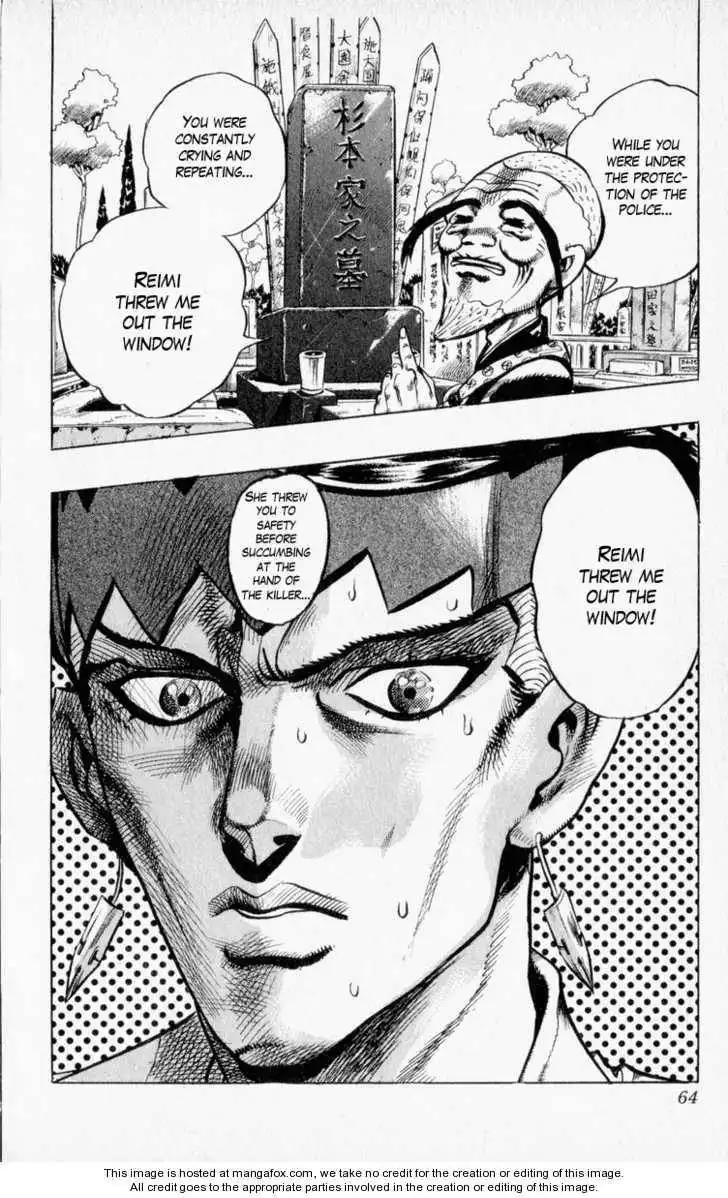 Read JoJo's Bizarre Adventure EN Manga Online