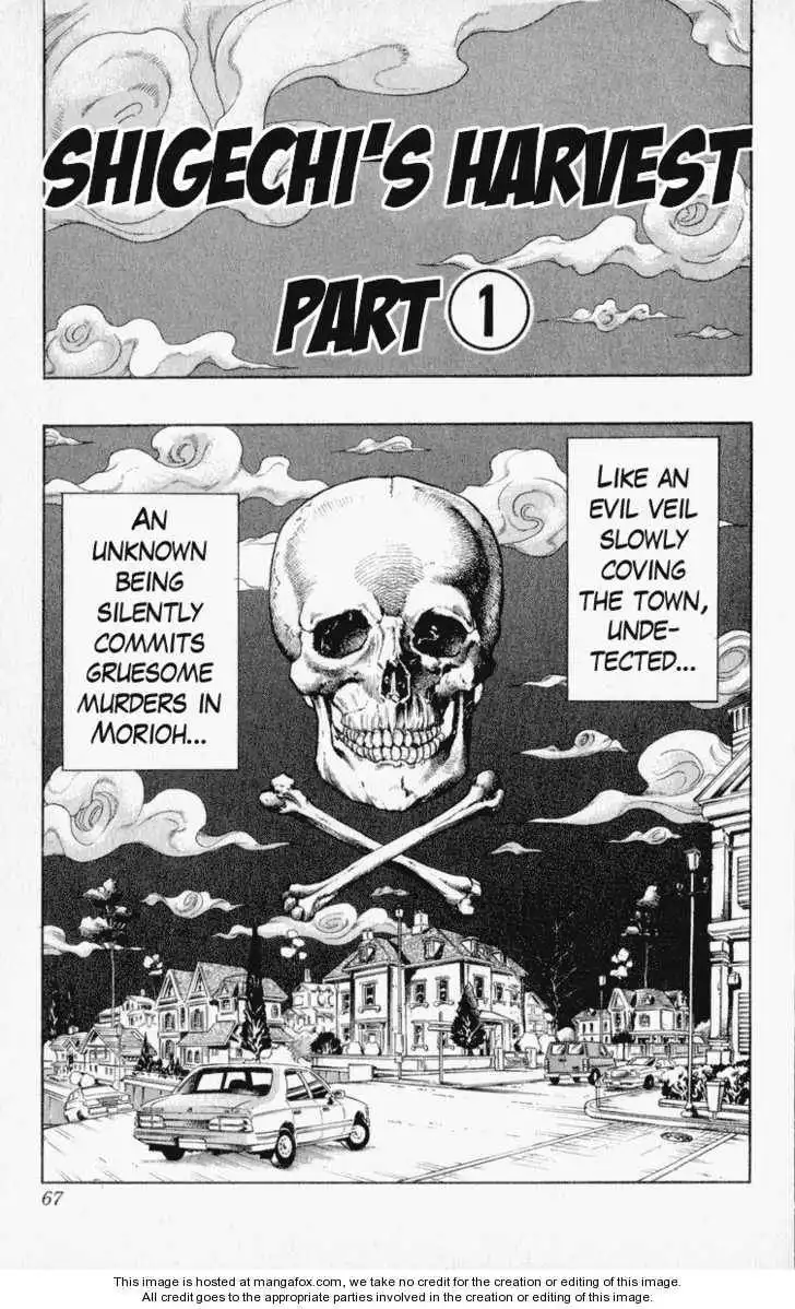 Read JoJo's Bizarre Adventure EN Manga Online