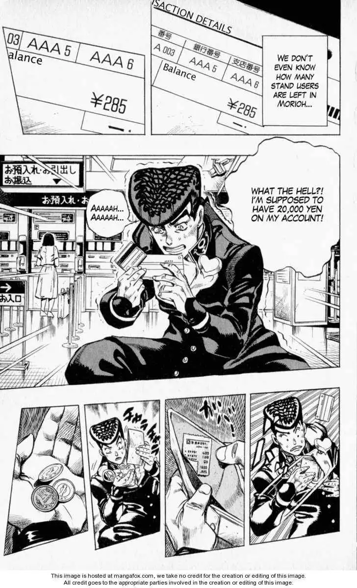 Read JoJo's Bizarre Adventure EN Manga Online