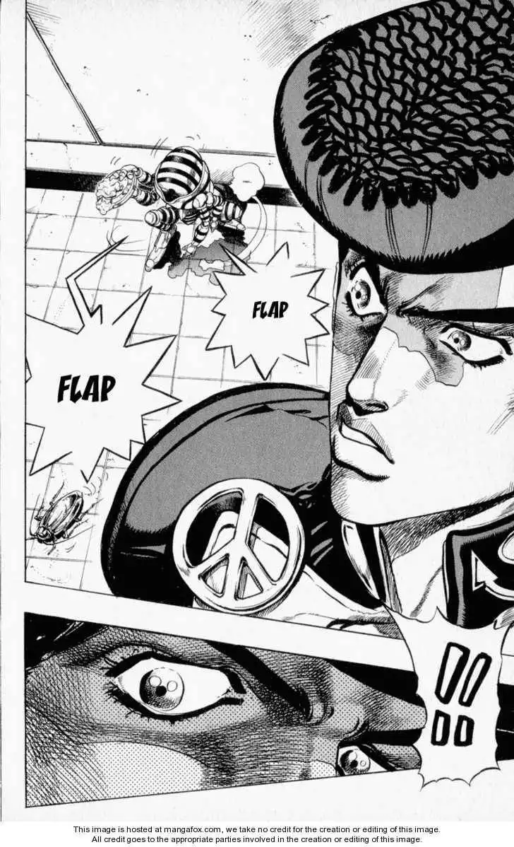 Read JoJo's Bizarre Adventure EN Manga Online