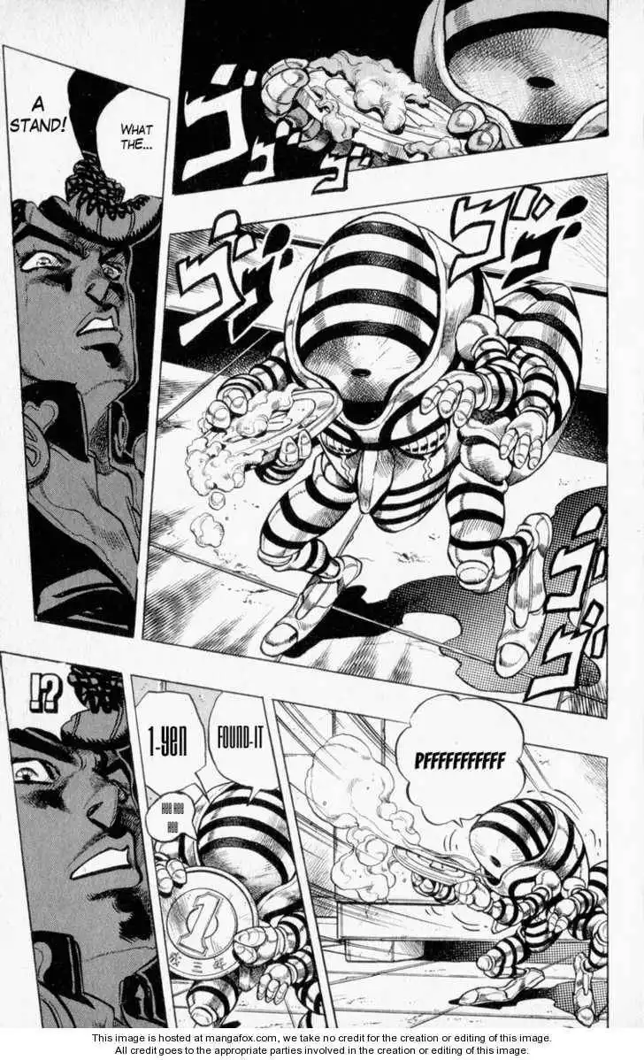 Read JoJo's Bizarre Adventure EN Manga Online