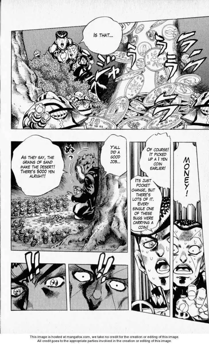 Read JoJo's Bizarre Adventure EN Manga Online
