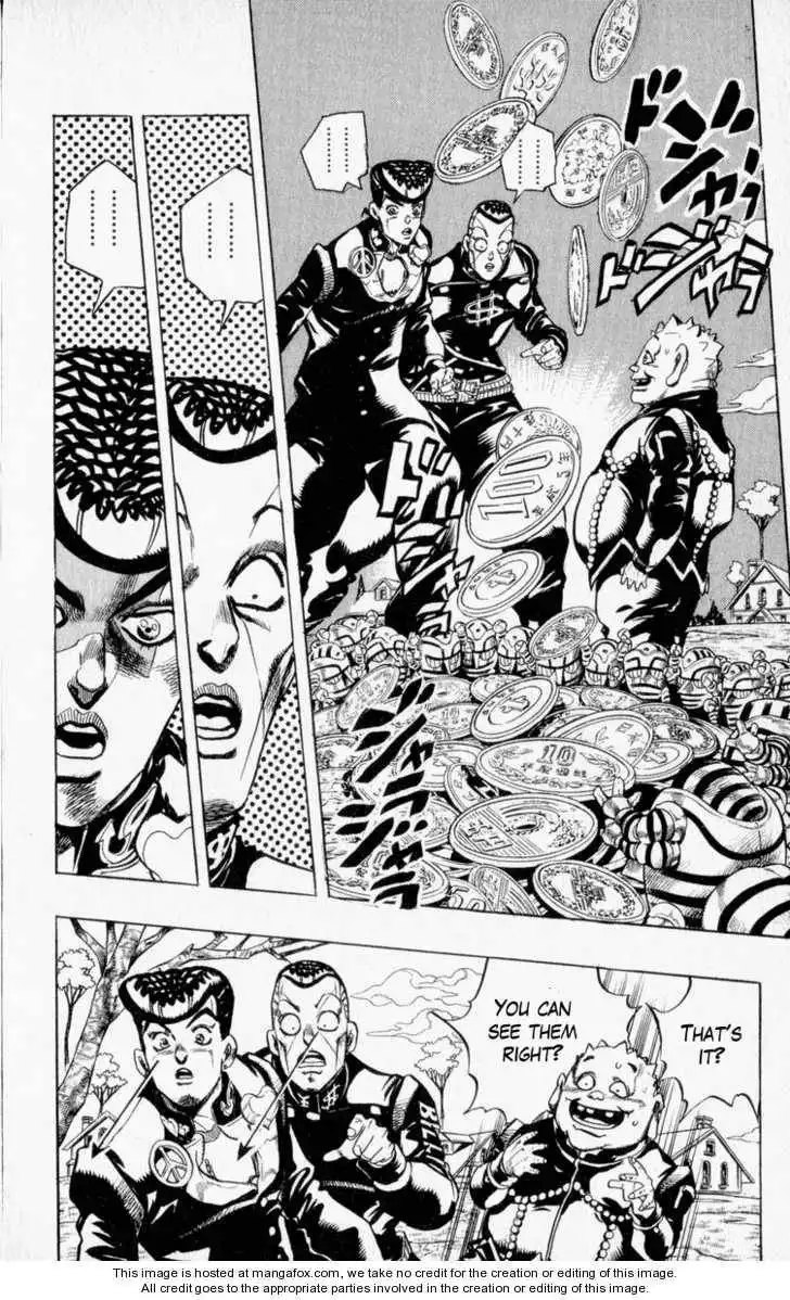 Read JoJo's Bizarre Adventure EN Manga Online