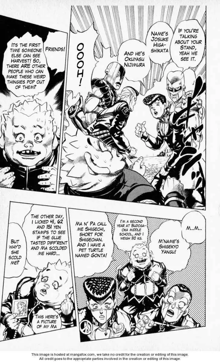 Read JoJo's Bizarre Adventure EN Manga Online
