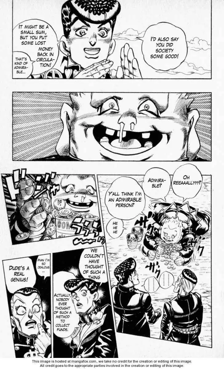 Read JoJo's Bizarre Adventure EN Manga Online