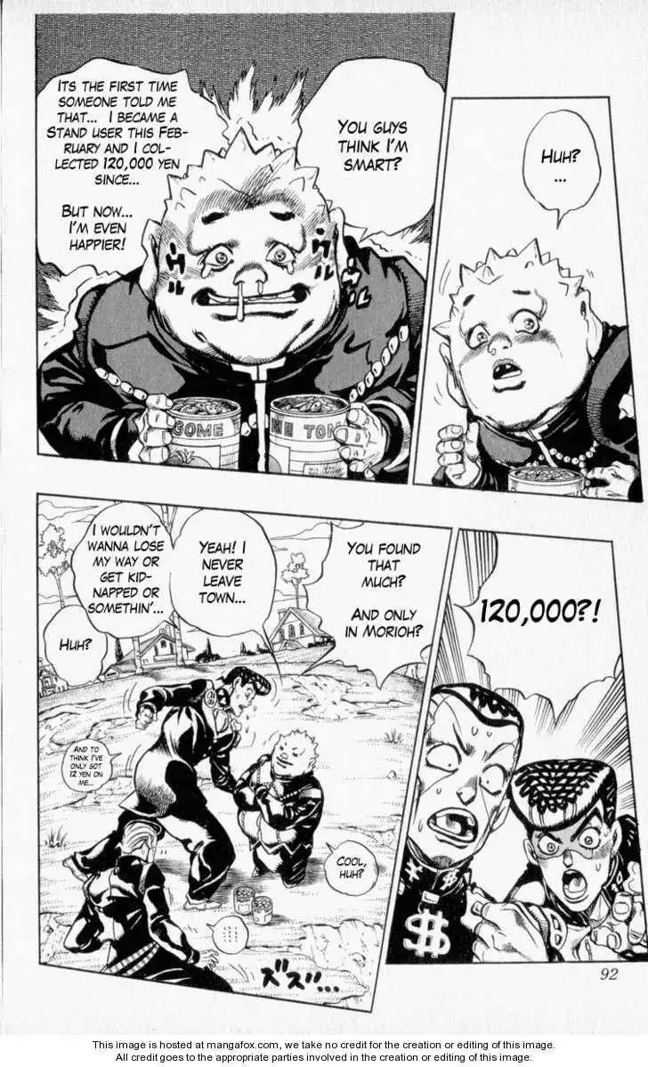 Read JoJo's Bizarre Adventure EN Manga Online
