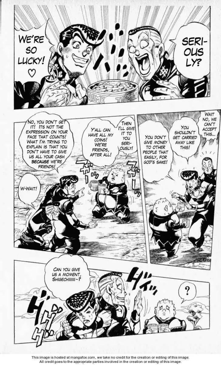 Read JoJo's Bizarre Adventure EN Manga Online