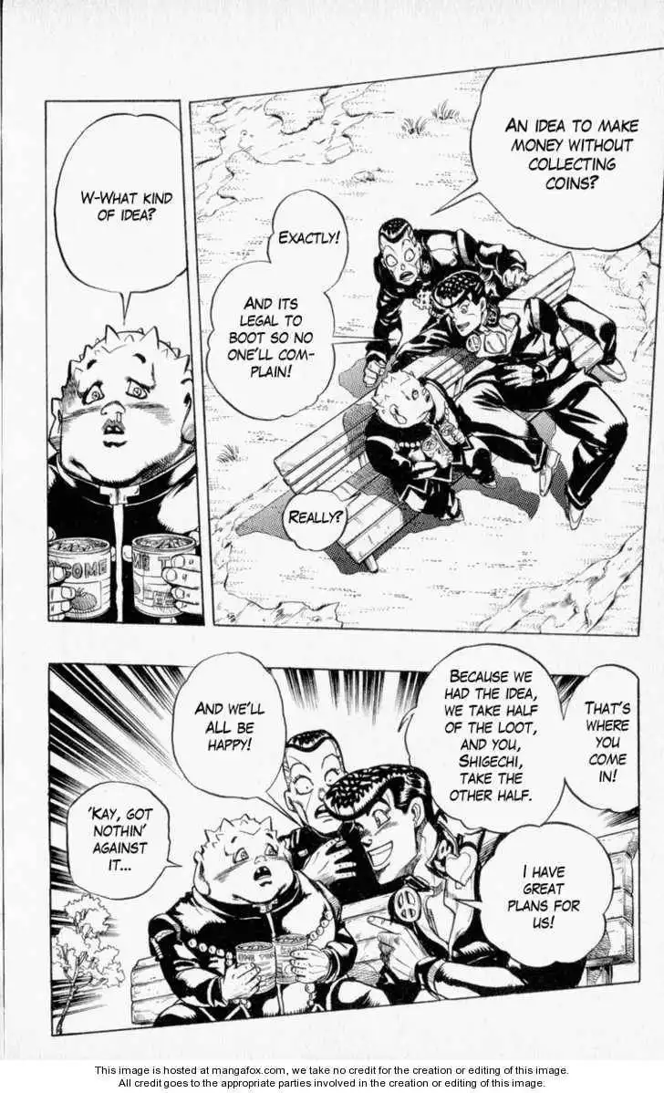Read JoJo's Bizarre Adventure EN Manga Online