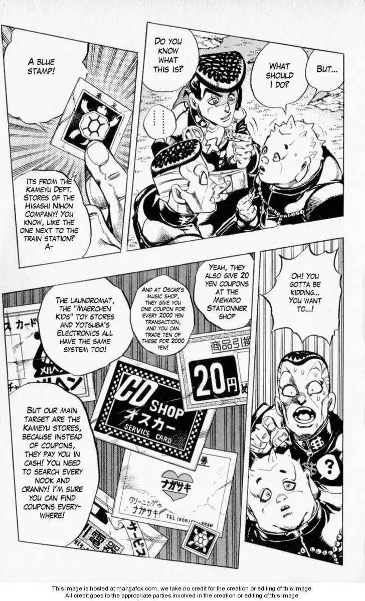 Read JoJo's Bizarre Adventure EN Manga Online