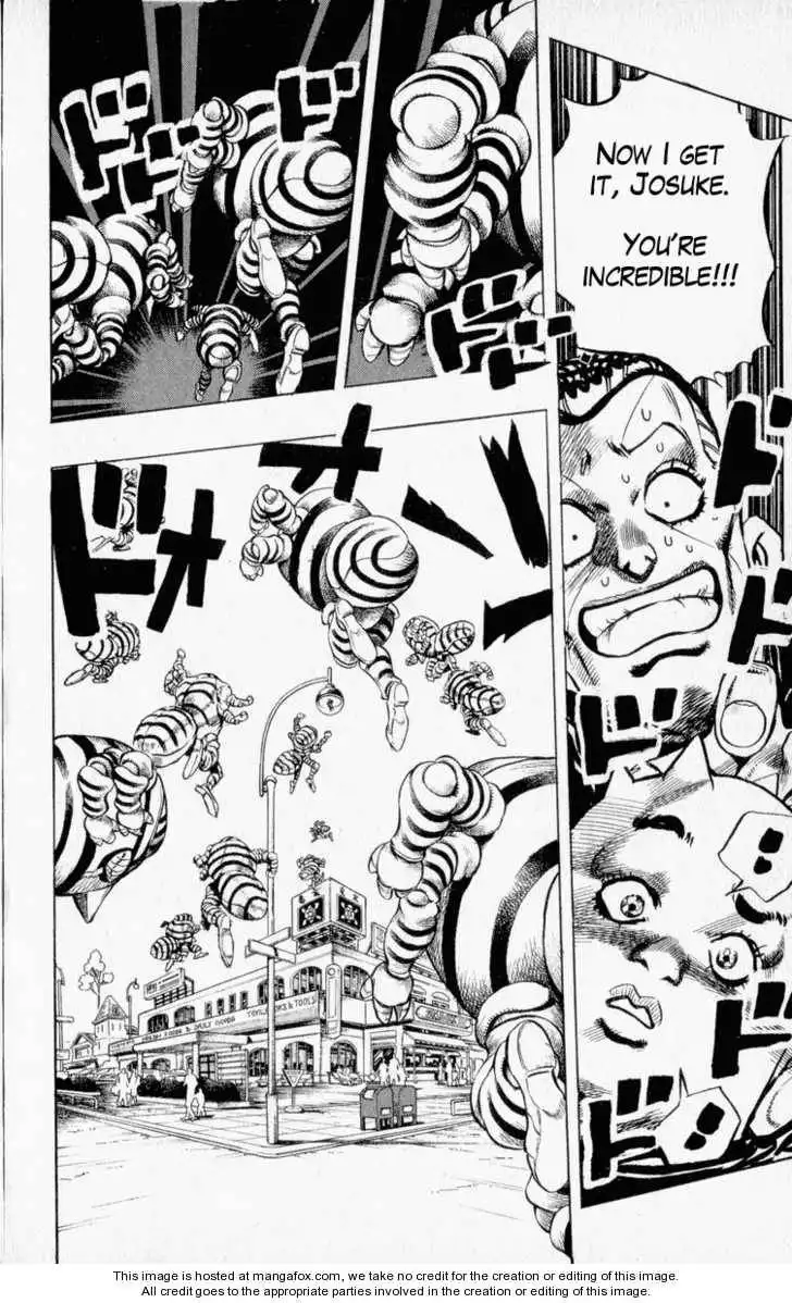 Read JoJo's Bizarre Adventure EN Manga Online