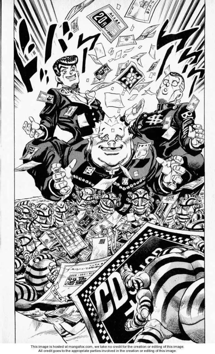 Read JoJo's Bizarre Adventure EN Manga Online