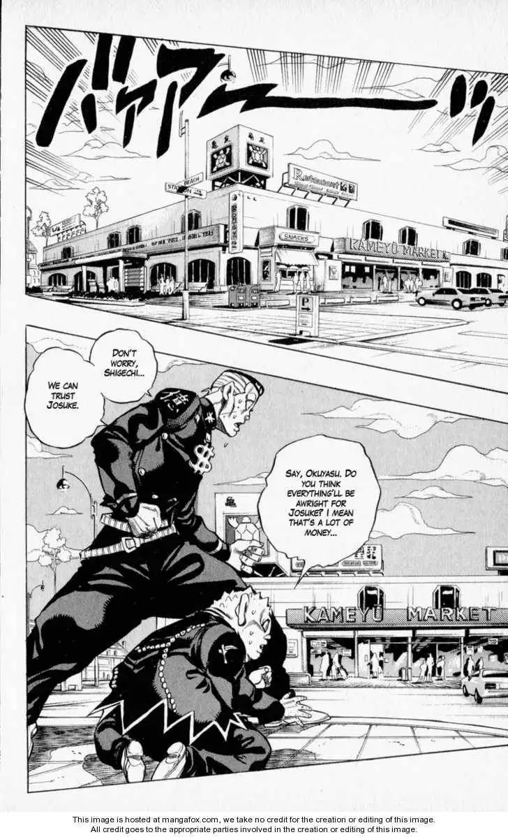 Read JoJo's Bizarre Adventure EN Manga Online