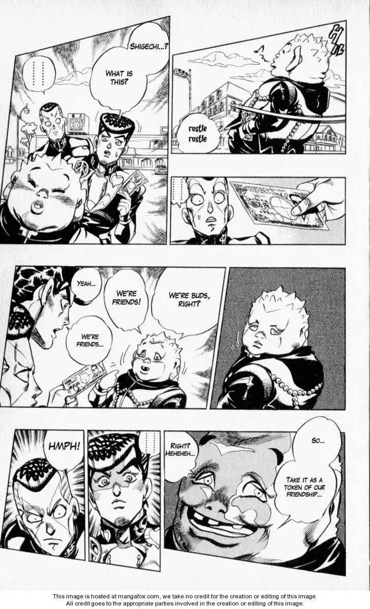 Read JoJo's Bizarre Adventure EN Manga Online