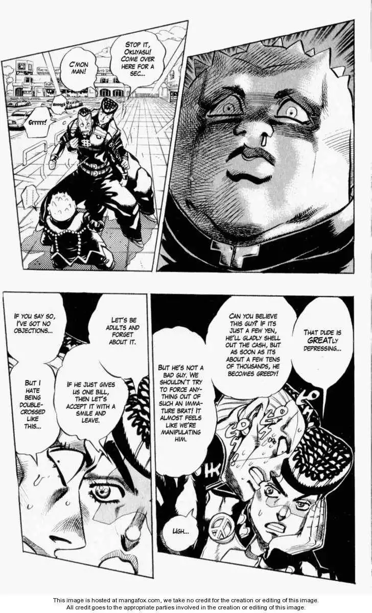 Read JoJo's Bizarre Adventure EN Manga Online