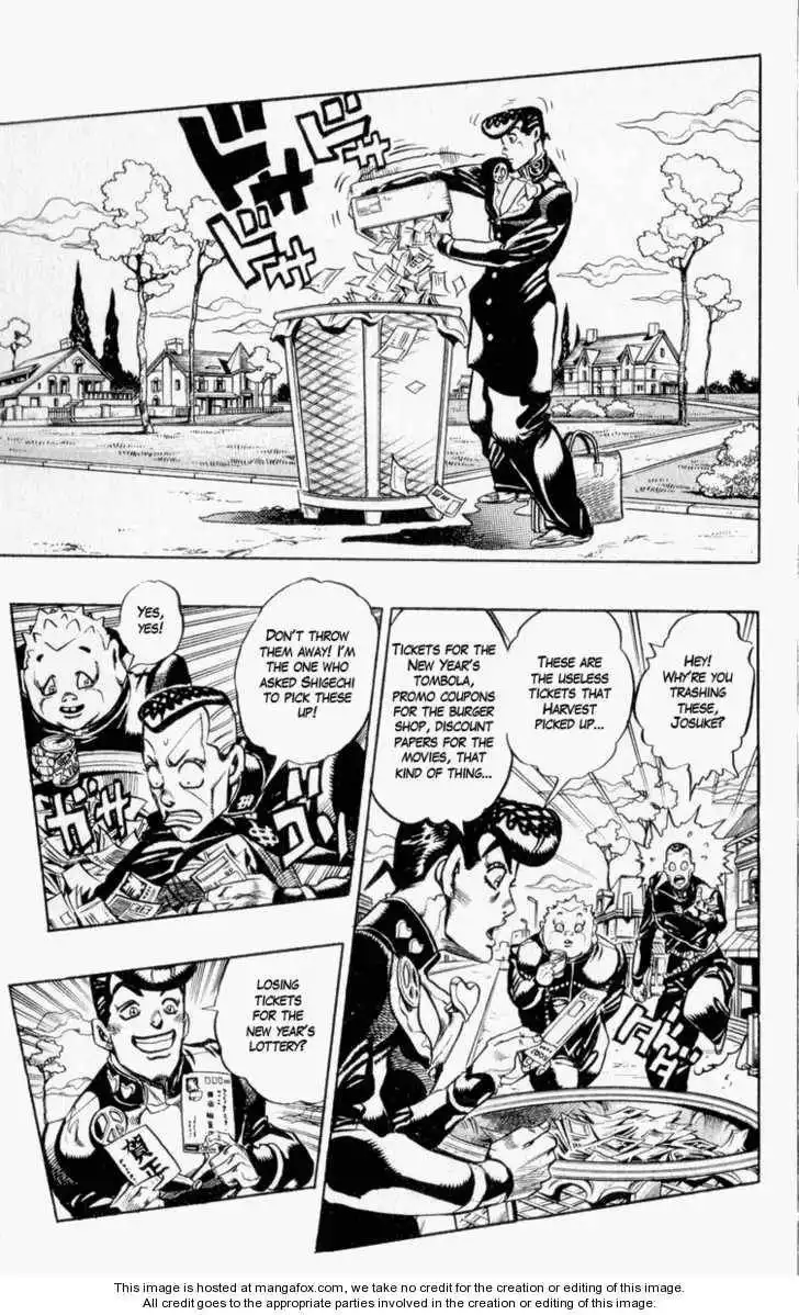 Read JoJo's Bizarre Adventure EN Manga Online