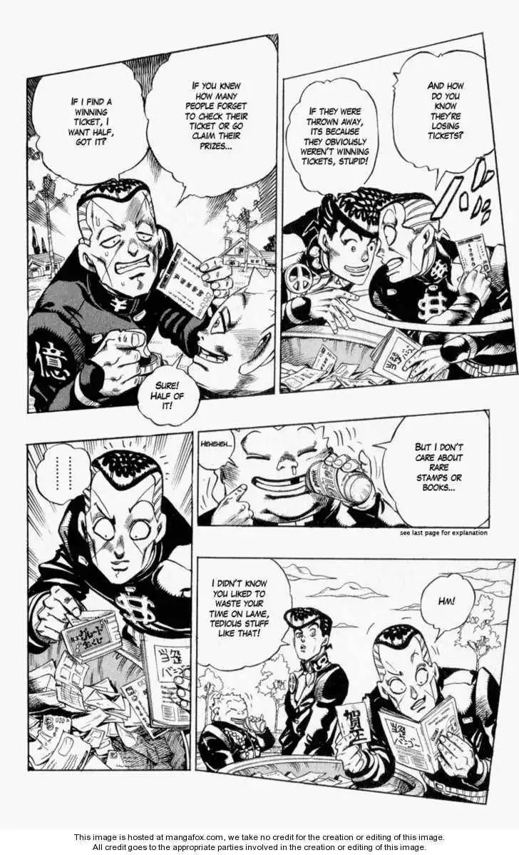 Read JoJo's Bizarre Adventure EN Manga Online