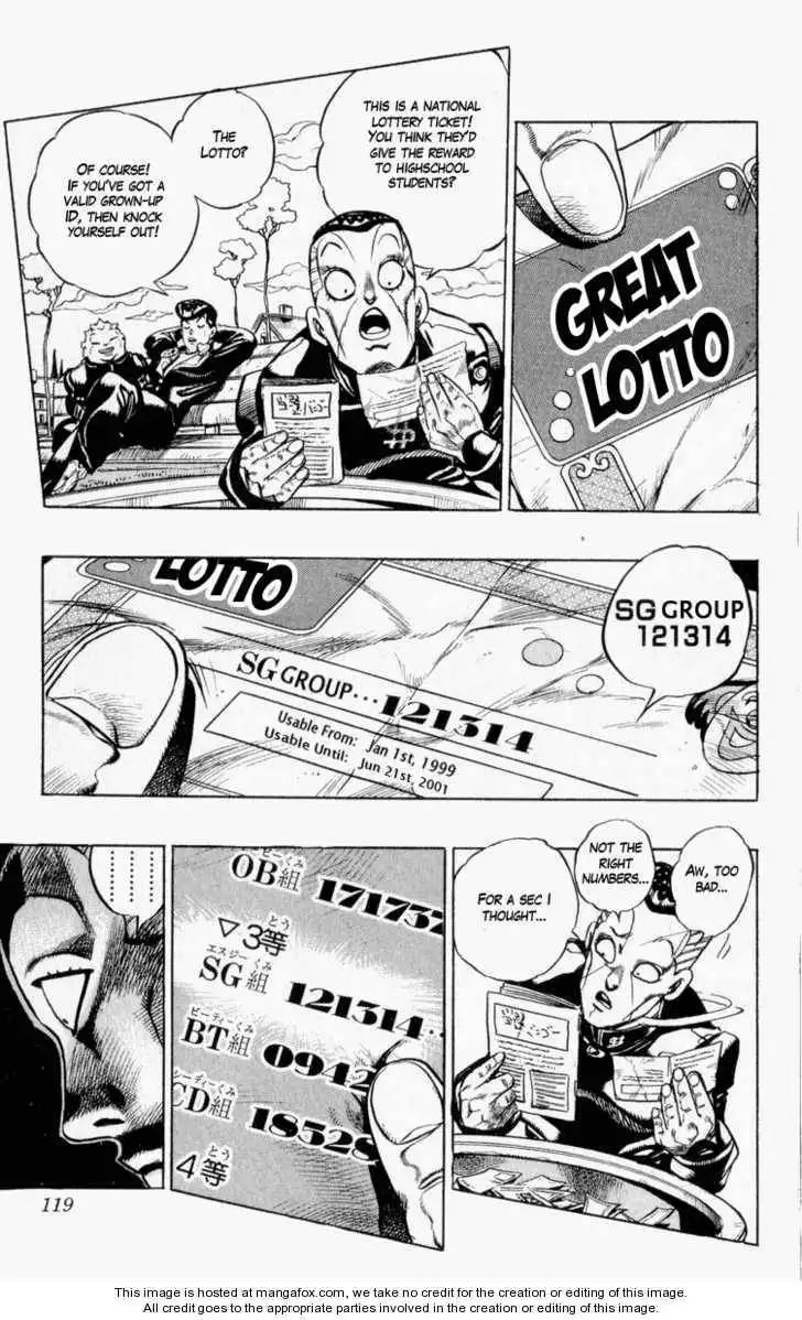 Read JoJo's Bizarre Adventure EN Manga Online