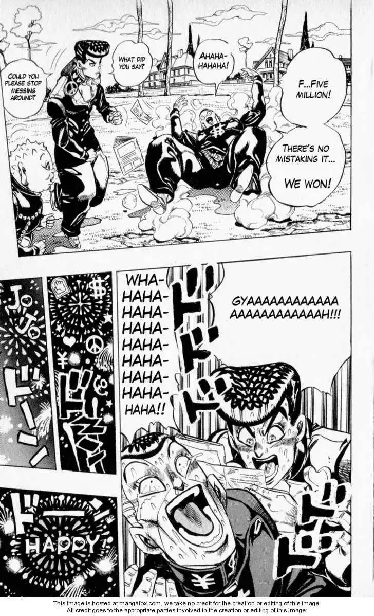Read JoJo's Bizarre Adventure EN Manga Online